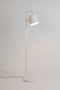 Zuiver Buckle Head Vloerlamp/ Staande lamp Wit