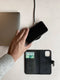 Decoded D21IPO61DW4BK - Detachable Wallet - MagSafe compatibel - Zwart