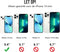 Podec iPhone 13 mini - Telefoonhoesje - Krasbestendig - Zwart