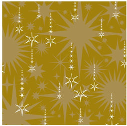 Duni - Servet l33b33 sprinklerain gld 20st