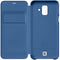 Samsung Galaxy A6 (2018) - Wallet Cover - Pasjeshouder - Blauw