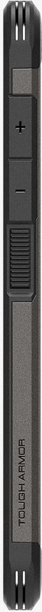 Spigen Tough Armor - Soft Case - Air Cushion technologie - Grijs