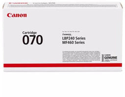 Canon 070 - Toner - Paginaopbrengst 3000 - Zwart