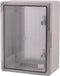 Boxexpert BXPPABST300400170-F01 Schakelkast 300 x 400 x 170 ABS, Polycarbonaat Lichtgrijs 1 stuk(s)
