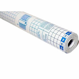 Zelfklevende boekomslag Sadipal Transparant 0,33 x 1,5 m (25 Stuks)