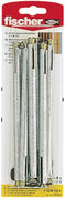 Fischer F 10 M 152 K Kozijnplug 152 mm 10 mm 88683 6 stuk(s)