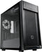 Cooler Master Elite 300 - Mini Tower PC - Micro-ATX Mini-ITX - Gehard glas Zwart