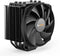 be quiet! Dark Rock 4 - Koeler - 200W TDP - Zwart