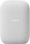 Google Nest Audio - Smart Wifi speaker - 75% luider met krachtige bas - Wit