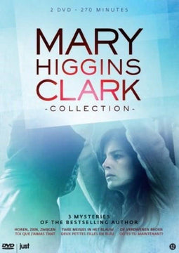 Mary Higgins Clark Collection - DVD - 3 films - Horen zien zwijgen Twee meisjes in het blauw De verdwenen broer