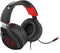 Genesis Radon 610 - Gaming Headset - 7.1 Virtual Surround geluid - Rood verlichting