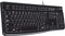 Logitech K120 - Toetsenbord - Bedraad USB - Qwerty Nederlands