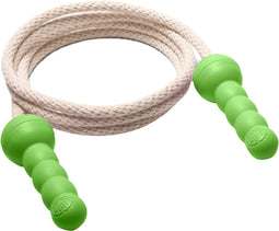 Springtouw Groen - gerecycled plastic Groen