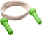 Springtouw Groen - gerecycled plastic Groen