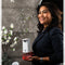 Royal Belinda - Zeepdispenser - Automatisch met Infraroodsensor - 350 ml - Wit