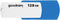 Goodram UCO2 - Flash Drive 128GB USB 2.0 - Lezen 20MB/s Schrijven 5MB/s - Blauw