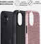 BURGA Telefoonhoesje voor iPhone 12 - Schokbestendige Hardcase Hoesje - Hot Cocoa