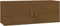 vidaXL - Wandkast - 80x30x30 - cm - massief - grenenhout - honingbruin