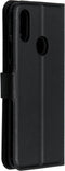 iMoshion Hoesje Geschikt voor Xiaomi Redmi Note 7 (Pro) Hoesje Met Pasjeshouder - iMoshion Luxe Bookcase - Zwart