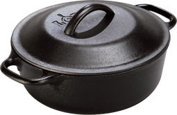 Lodge Logic Gietijzeren Braadpan, Ø21,5cm