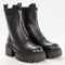 Guess Leila - Biker boots - Stoer - Zwart - Maat 38