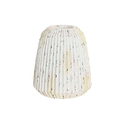 Vaas Home ESPRIT Wit Magnesium 28,5 x 28,5 x 32,5 cm