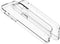 Gear4 Crystal Palace - Soft case - D3O bescherming - Transparant