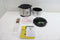 CrockPot CR051 - Express Pot - Snelkoken 5,6L - RVS/Zwart