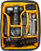 Vanguard VEO Active 53 - Rugzak - 45L met USB-aansluiting - Grijs