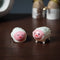 Alessi Tiny little sheeps set/2 beeldjes