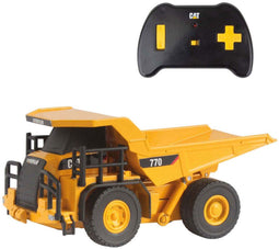 Carrera RC Bestuurbare Auto - CAT Mini RC - 770 Mijnbouw Truck