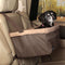 PetSafe Happy Ride Booster Seat - Zitverhoger voor kleine honden - Verstelbaar en wasbaar - Bruin - Small