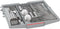 Bosch SMV4EVX08E - Volledig geïntegreerde inbouw vaatwasser - 14 couverts - 44 dB - Energieklasse B