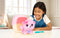 Scruff a Luvs - Roze Mystery Knuffel - Magische transformatie