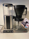 Gastroback 42706 - Filterkoffiemachine - 1,25L 10 kopjes 1550W RVS/zwart