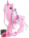 Toi Toys Dream Horse Unicorn 23 CM met accessores | Eenhoorn | Regenboog | Rainbow | Unicorn