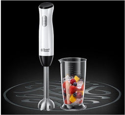 Russell Hobbs 24691-56 - Horizon - 2 snelheden - zwart/wit