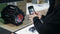 PerfectPro ROCKTAGON - Bouwradio - FM DAB+ Bluetooth 18V multi battery (excl. accu)