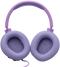 JBL Quantum 100M2 - Headset - Draadloos - Paars