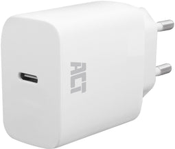 ACT AC2135 - USB-C Lader 35W - Power Delivery PPS GaNFast