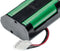 Batterij voor Vorwerk Kobold VR100 zoals SCM61932 en anderen 4500 mAh