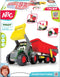 Dickie Toys ABC Fendti Farm Trailer 65 cm -Licht & Geluid - Speelgoedvoertuig