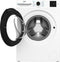 Beko BM3WFT31041W - 10 kg wasmachine - EnergySpin technologie - Wit