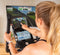 Hammer Fitness CrossPace 7.0 NorsK - Elliptical - Crosstrainer - met 10.1