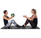 Pure2Improve - Medicine Ball - Medicijnbal - 2kg - Groen