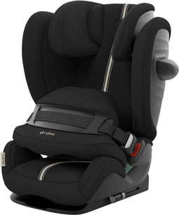 Cybex Pallas G - Autostoel - Plus-bekleding - Moon Black
