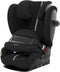 Cybex Pallas G - Autostoel - Plus-bekleding - Moon Black