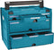 Makita P-84349 - Makstor nr.4-5 - Opbergkoffer met 5 lades - Afm. 395x295x320mm