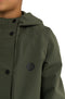 AGU GO Parka Kids - Regenjas Essential - Waterdicht & Ademend - Groen - 140