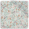 Jollein Bloom - Hoeslaken Wieg Jersey 40/50x80/90cm - Multicolor Bloemprint